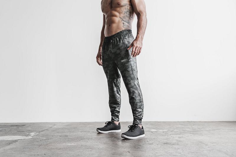 Camo Nobull Jogger (CAMO) Men\'s Jogger | CA K1540O